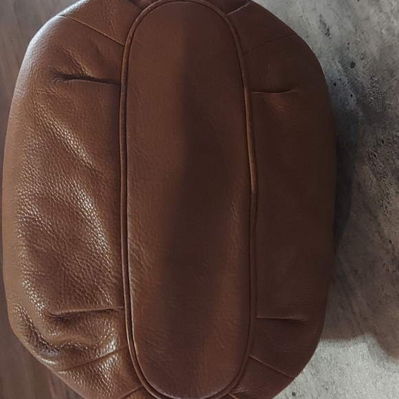 Tan Michael Kors Hobo Handbag - Picture 7 of 11